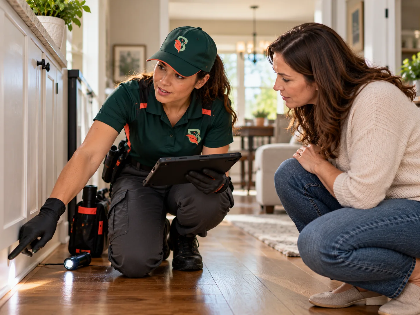 Pest Control Tuluksak, AK FAQs